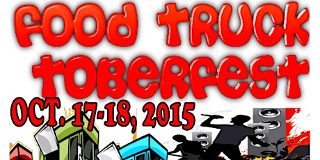 BUY-ONE-GET-ONE-FREE ADVANCE TICKET PRE-SALE FOR AC FOOD-TRUCK-TOBERFEST primary image