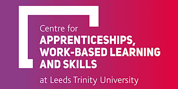 Leeds Trinity Degree Apprenticeship Seminar