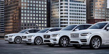 VOLVO CARS WATERFORD TEST DRIVE EVENT primary image