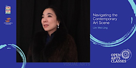 Navigating the Contemporary Art Scene with Lim Wei-Ling