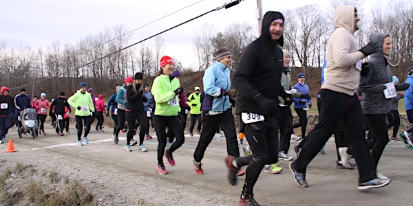 Westford Turkey Trot 2015