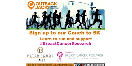 Outback Jacks Couch to 5K Running Group primary image