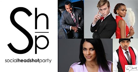 $49 Social Headshot + Cocktail Party (Series Finale) primary image