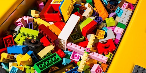 Imagem principal do evento Lego Play at Hale End Library