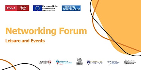 Networking Forum: Leisure and Events
