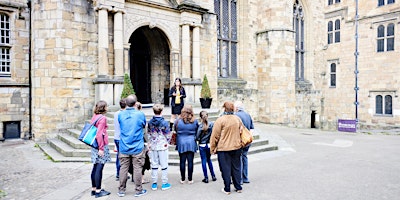 Imagem principal do evento Durham Castle - Guided Tours