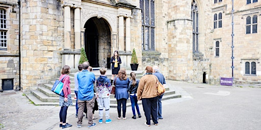 Durham Castle - Guided Tours (1/4 past the hour)