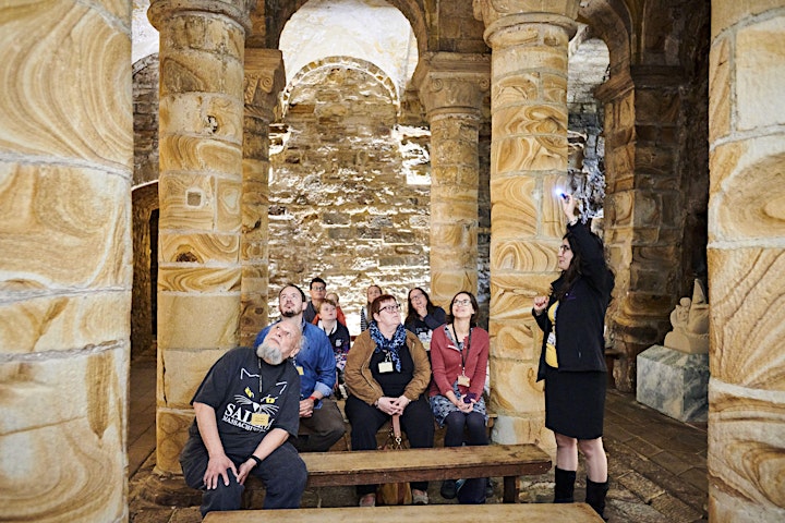 
		Durham Castle - Guided Tours image

