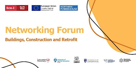 Networking Forum: Buildings, Construction and Retrofit tickets