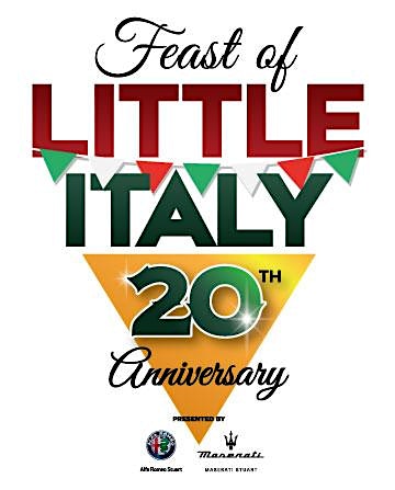 Feast of Little Italy