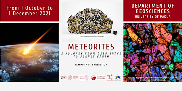 Meteorites. A journey from deep space to planet Earth