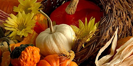 Rochester Gluten Free Meet & Mingle Luncheon| October Harvest Feast primary image