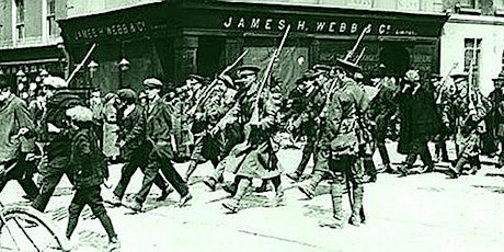 Was it needless death after all? The ambiguous commemoration of the Easter Rising primary image