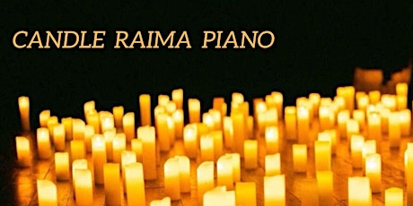 Imagem principal do evento Candle Piano Ludovico Einaudi (tributo)