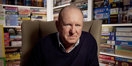 'Life is a Game', Ian Livingstone CBE. Talk as part of Games Academy launch primary image
