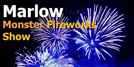 Marlow Monster Fireworks Show primary image