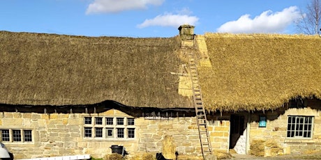 Traditional buildings workshop 3: Care and construction of thatched roofs