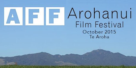 Arohanui Film Festival primary image