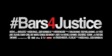 Nation19 Presents: #Bars4Justice film screening w Jasiri X and special Guest primary image