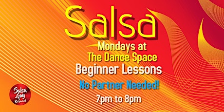 Beginner Salsa Lessons tickets