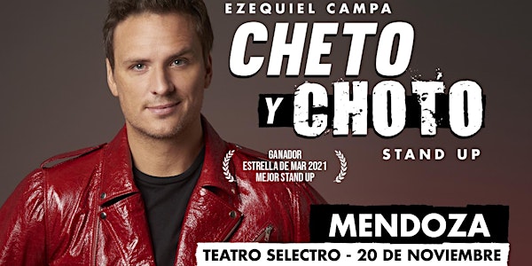 CHETO Y CHOTO - EZEQUIEL CAMPA
