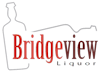 Logotipo de Bridgeview Liquor