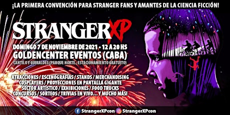 Stranger XP