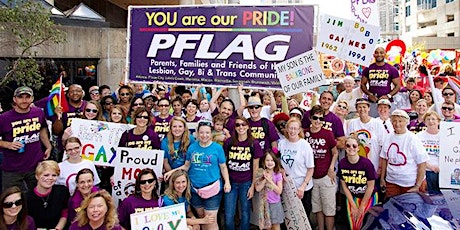 Walk with PFLAG at the 2015 Atlanta Pride Parade! primary image