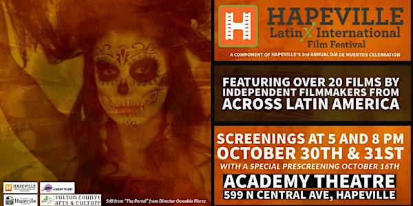 Hapeville's International Latinx Film Festival