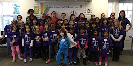 NJ All-Girls Chess Camp 2015 primary image