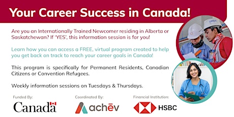 Your Career Success in Canada