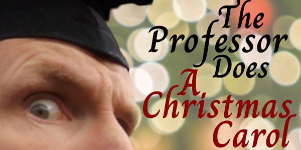 The Professor Does A Christmas Carol