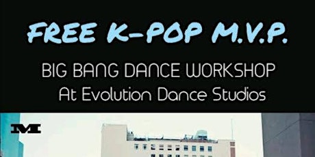 FREE K-POP M.V.P. primary image