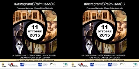 Immagine principale di #instagramERalmuseoBo 