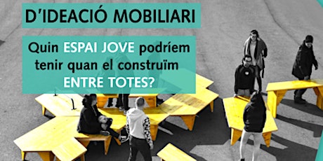 Imagen principal de Taller juvenil d'ideació de mobiliari per l'espai jove