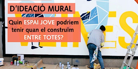 Imagen principal de Taller juvenil d'ideació d'un mural per l'espai jove