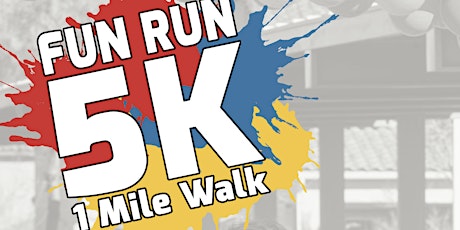 Real Autism Difference 5K tickets