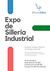 Imagen principal de Exposición de sillería industrial