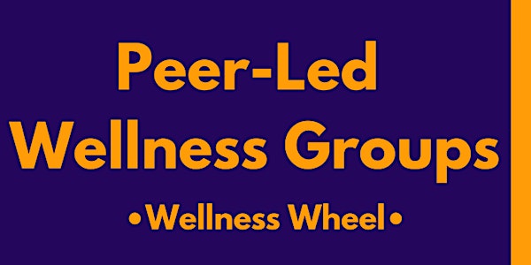 Peer-Led Wellness Groups
