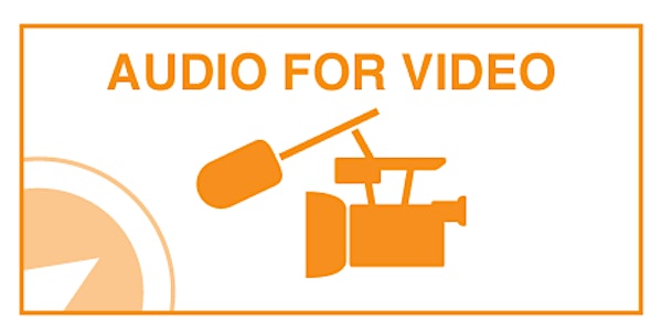 Audio for Video - Clarkston Campus / Instructor Victor Conde