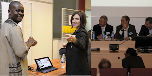 Les Rencontres de l'Entrepreneuriat Innovant Nord et Sud - Edition 2015