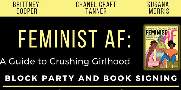 Feminist AF Book Launch at Emory