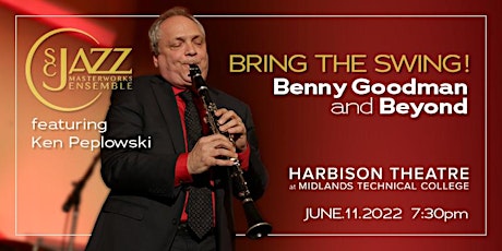 Benny Goodman and Beyond featuring Ken Peplowski tickets