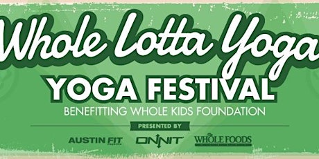 Whole Lotta Yoga! primary image