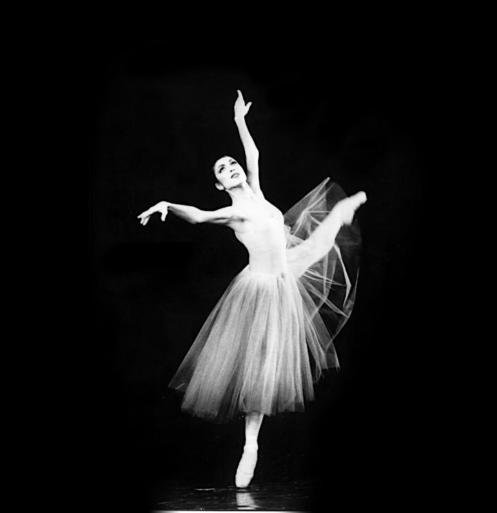 Online Ballet for Adults image