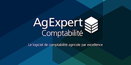 Webinaire d’introduction à AgExpert Comptabilité