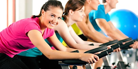 Indoor Cycling Beginners Class primary image