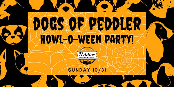 Howl-O-Ween Dog Party