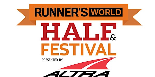 Runner's World Half & Festival Presented by Altra, October 14-16, 2016