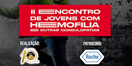 Imagem principal do evento II ENCONTRO DE JOVENS COM COAGULOPATIAS DO PARÁ